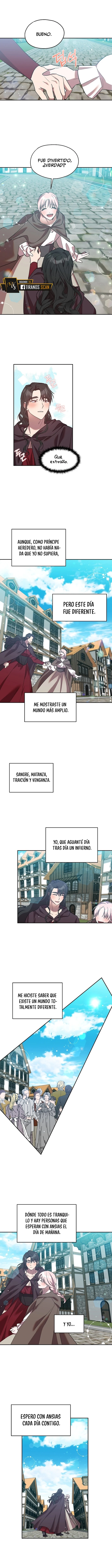 Nos Quedamos Atrapadas Dentro De Una Novela De Fantasía Para Adultos Capítulo 26 - Página 8