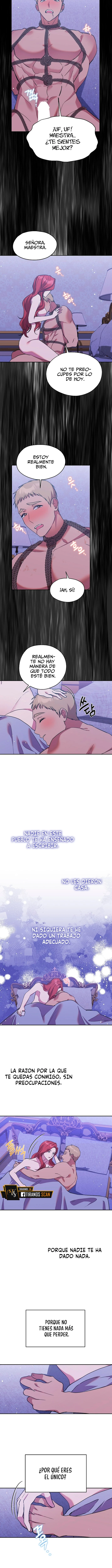 Nos Quedamos Atrapadas Dentro De Una Novela De Fantasía Para Adultos Capítulo 27 - Página 11