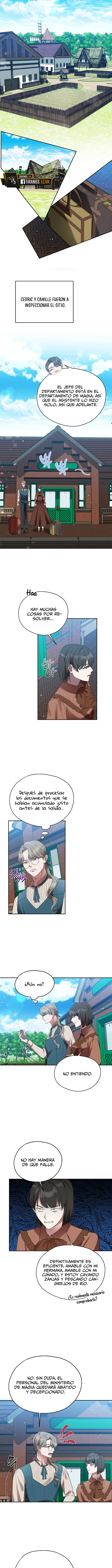 Nos Quedamos Atrapadas Dentro De Una Novela De Fantasía Para Adultos Capítulo 29 - Página 10