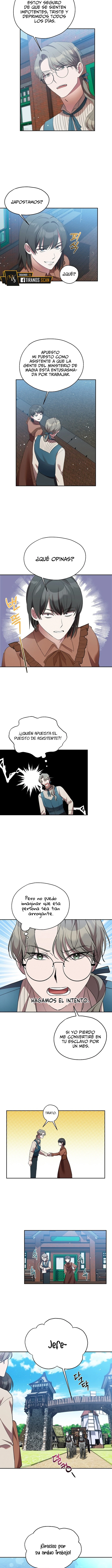 Nos Quedamos Atrapadas Dentro De Una Novela De Fantasía Para Adultos Capítulo 29 - Página 11