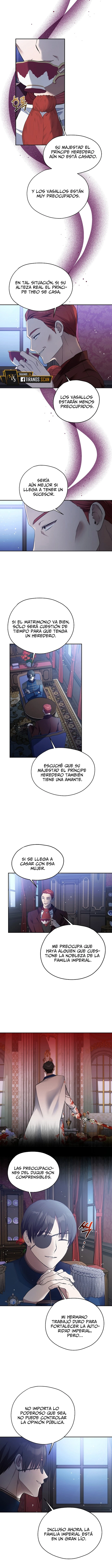 Nos Quedamos Atrapadas Dentro De Una Novela De Fantasía Para Adultos Capítulo 29 - Página 6