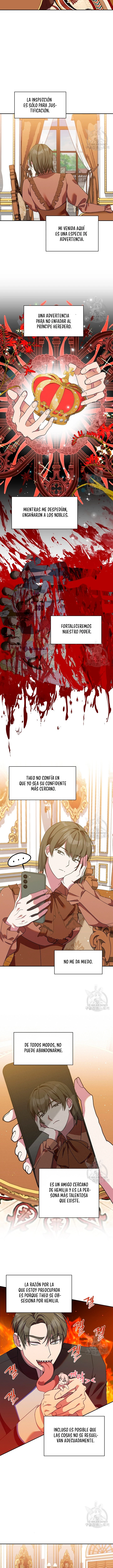 Nos Quedamos Atrapadas Dentro De Una Novela De Fantasía Para Adultos Capítulo 30 - Página 6