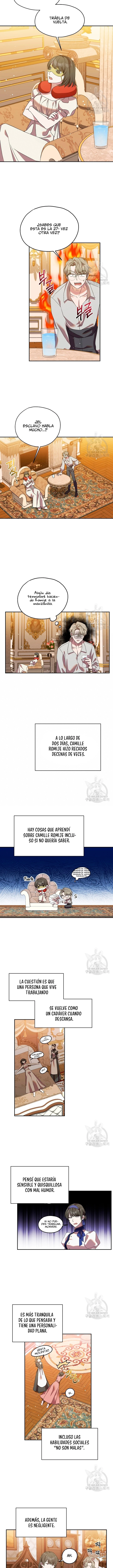 Nos Quedamos Atrapadas Dentro De Una Novela De Fantasía Para Adultos Capítulo 30 - Página 8