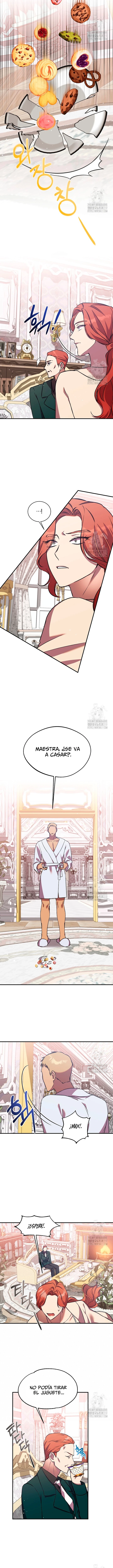 Nos Quedamos Atrapadas Dentro De Una Novela De Fantasía Para Adultos Capítulo 31 - Página 12