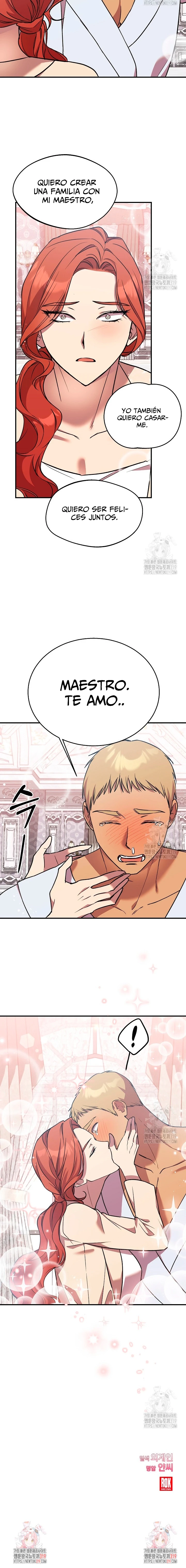 Nos Quedamos Atrapadas Dentro De Una Novela De Fantasía Para Adultos Capítulo 31 - Página 14