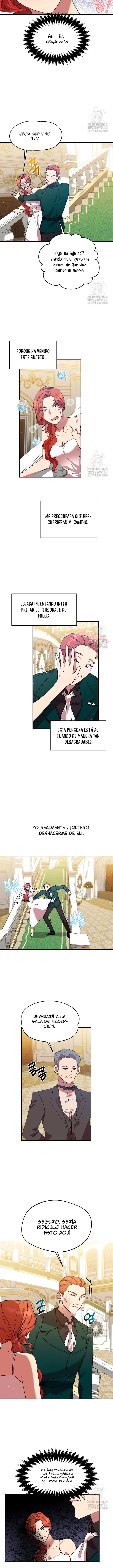 Nos Quedamos Atrapadas Dentro De Una Novela De Fantasía Para Adultos Capítulo 31 - Página 7