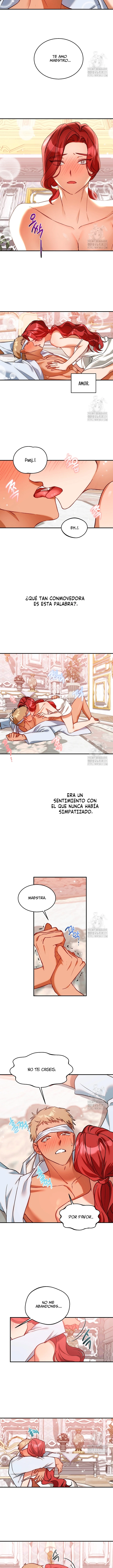 Nos Quedamos Atrapadas Dentro De Una Novela De Fantasía Para Adultos Capítulo 32 - Página 10