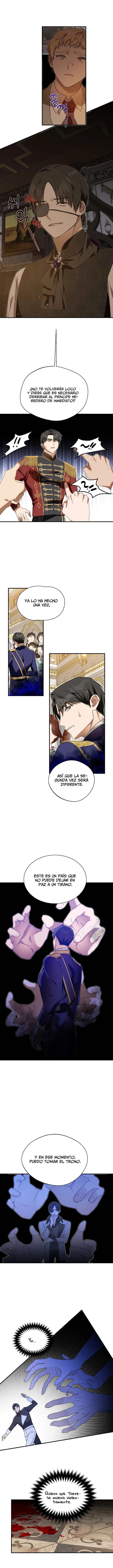 Nos Quedamos Atrapadas Dentro De Una Novela De Fantasía Para Adultos Capítulo 33 - Página 11