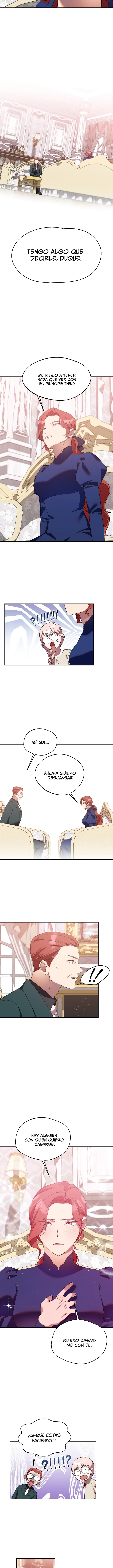 Nos Quedamos Atrapadas Dentro De Una Novela De Fantasía Para Adultos Capítulo 34 - Página 10