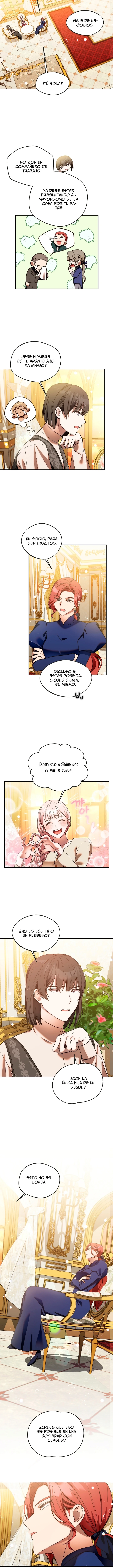 Nos Quedamos Atrapadas Dentro De Una Novela De Fantasía Para Adultos Capítulo 35 - Página 12