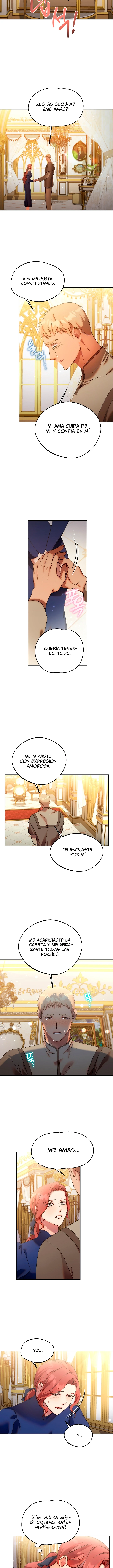 Nos Quedamos Atrapadas Dentro De Una Novela De Fantasía Para Adultos Capítulo 35 - Página 8
