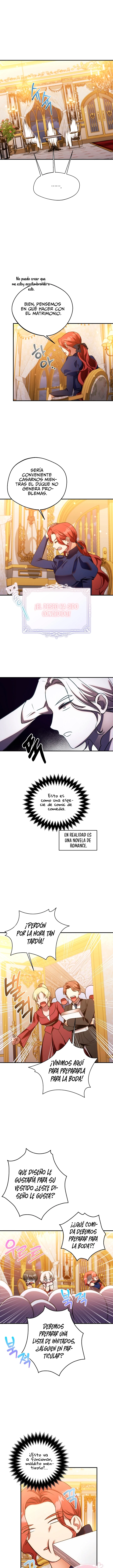 Nos Quedamos Atrapadas Dentro De Una Novela De Fantasía Para Adultos Capítulo 36 - Página 11