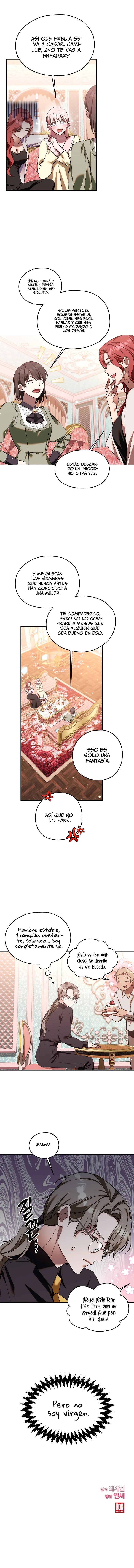 Nos Quedamos Atrapadas Dentro De Una Novela De Fantasía Para Adultos Capítulo 37 - Página 13