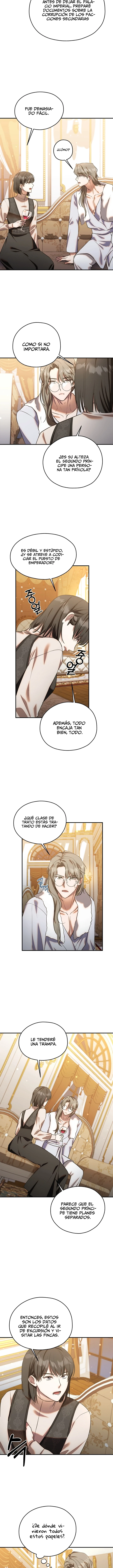 Nos Quedamos Atrapadas Dentro De Una Novela De Fantasía Para Adultos Capítulo 37 - Página 7