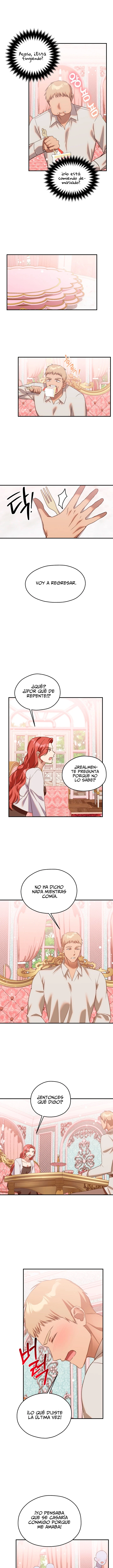 Nos Quedamos Atrapadas Dentro De Una Novela De Fantasía Para Adultos Capítulo 38 - Página 9