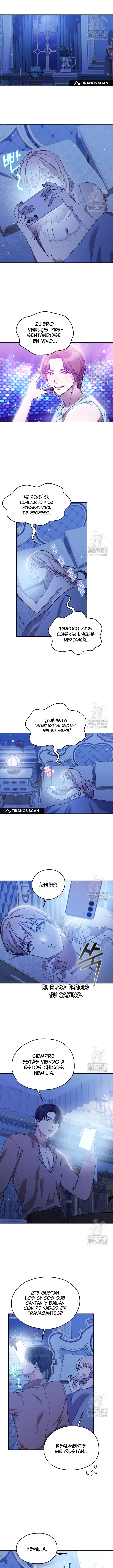 Nos Quedamos Atrapadas Dentro De Una Novela De Fantasía Para Adultos Capítulo 41 - Página 12