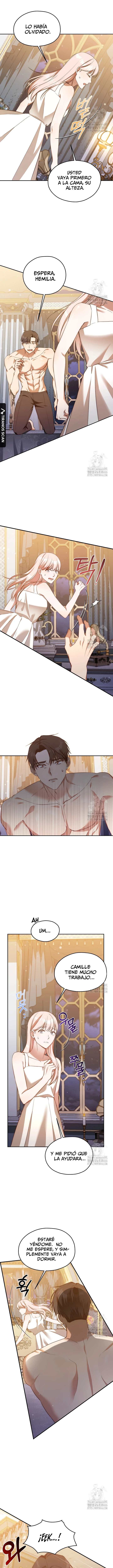 Nos Quedamos Atrapadas Dentro De Una Novela De Fantasía Para Adultos Capítulo 44 - Página 7