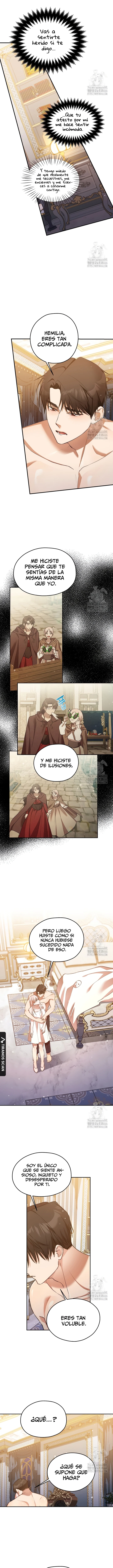 Nos Quedamos Atrapadas Dentro De Una Novela De Fantasía Para Adultos Capítulo 44 - Página 9