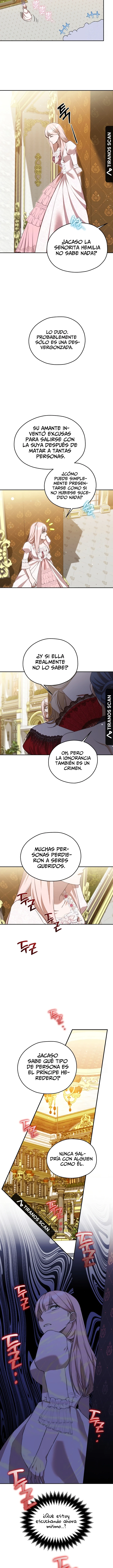Nos Quedamos Atrapadas Dentro De Una Novela De Fantasía Para Adultos Capítulo 45 - Página 12