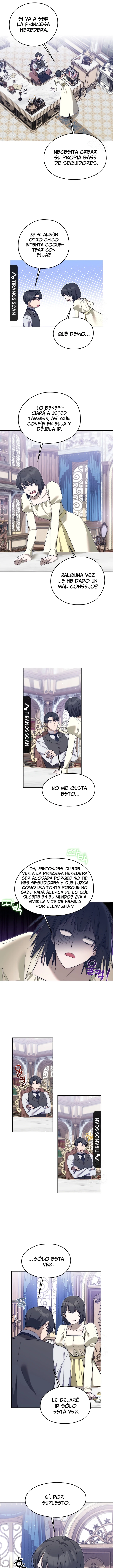 Nos Quedamos Atrapadas Dentro De Una Novela De Fantasía Para Adultos Capítulo 45 - Página 6