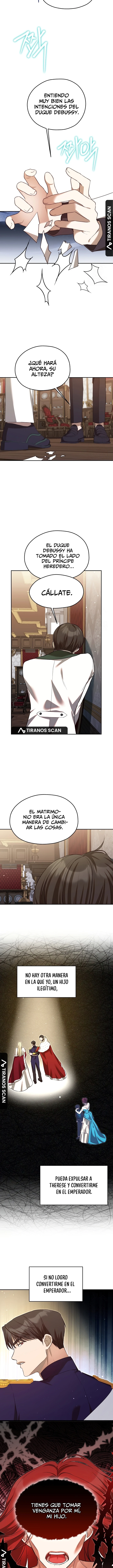 Nos Quedamos Atrapadas Dentro De Una Novela De Fantasía Para Adultos Capítulo 45 - Página 8