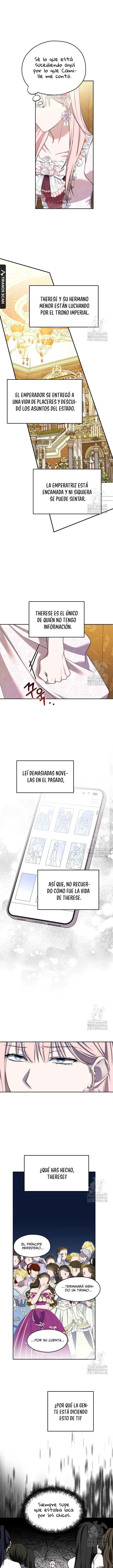 Nos Quedamos Atrapadas Dentro De Una Novela De Fantasía Para Adultos Capítulo 46 - Página 5