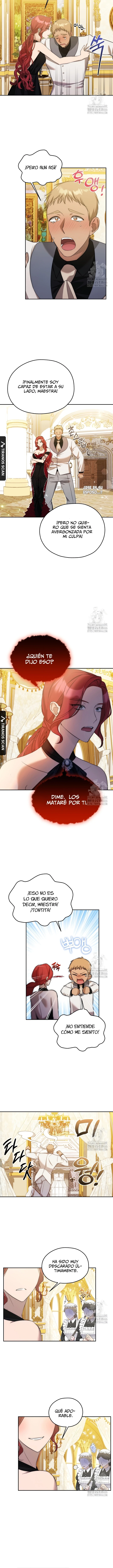 Nos Quedamos Atrapadas Dentro De Una Novela De Fantasía Para Adultos Capítulo 46 - Página 8