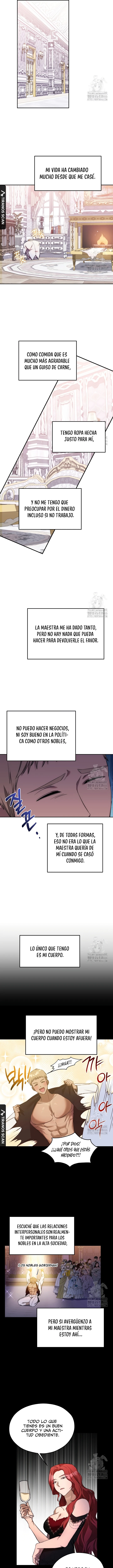 Nos Quedamos Atrapadas Dentro De Una Novela De Fantasía Para Adultos Capítulo 46 - Página 9