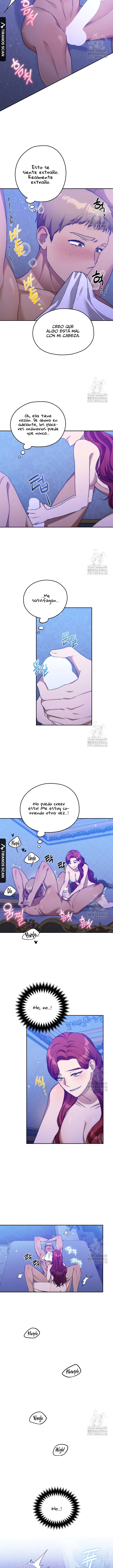 Nos Quedamos Atrapadas Dentro De Una Novela De Fantasía Para Adultos Capítulo 48 - Página 11