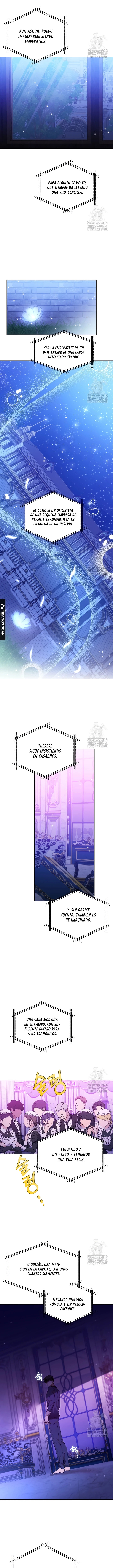 Nos Quedamos Atrapadas Dentro De Una Novela De Fantasía Para Adultos Capítulo 49 - Página 11