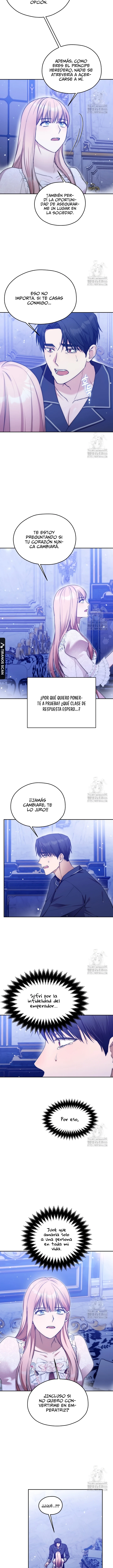 Nos Quedamos Atrapadas Dentro De Una Novela De Fantasía Para Adultos Capítulo 49 - Página 8