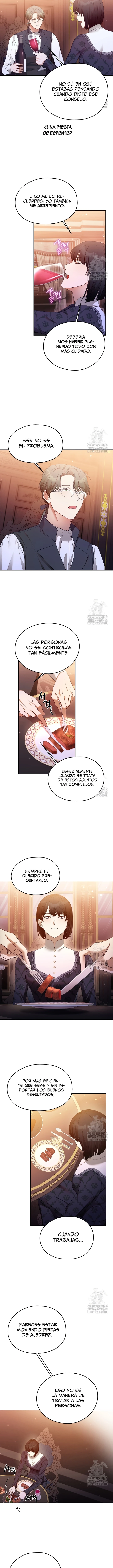 Nos Quedamos Atrapadas Dentro De Una Novela De Fantasía Para Adultos Capítulo 50 - Página 10