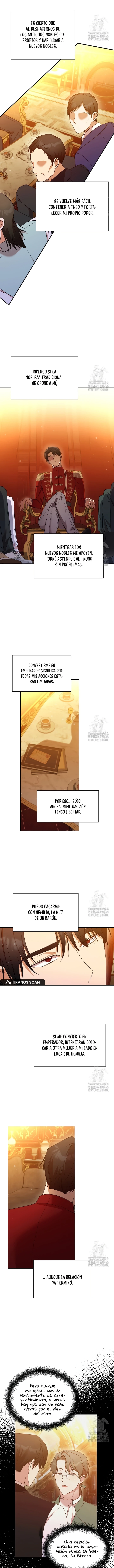 Nos Quedamos Atrapadas Dentro De Una Novela De Fantasía Para Adultos Capítulo 51 - Página 12