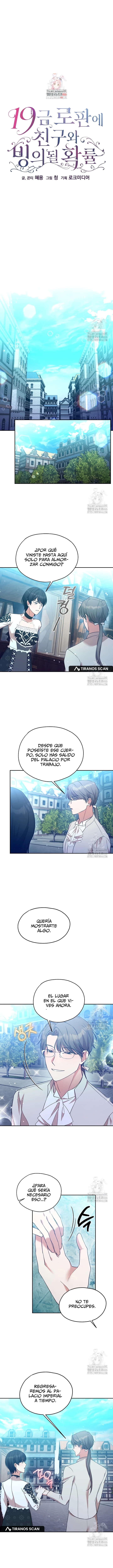 Nos Quedamos Atrapadas Dentro De Una Novela De Fantasía Para Adultos Capítulo 51 - Página 5