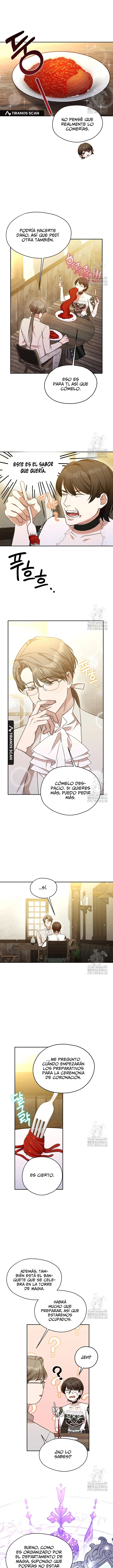 Nos Quedamos Atrapadas Dentro De Una Novela De Fantasía Para Adultos Capítulo 51 - Página 8