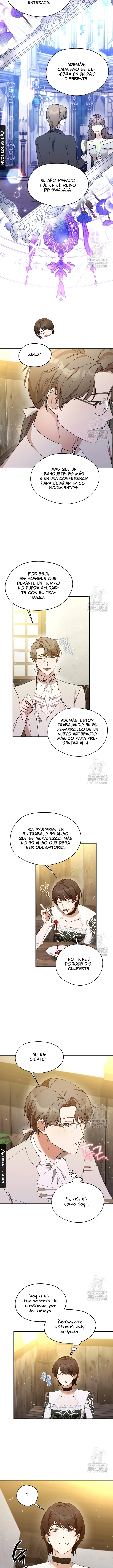 Nos Quedamos Atrapadas Dentro De Una Novela De Fantasía Para Adultos Capítulo 51 - Página 9