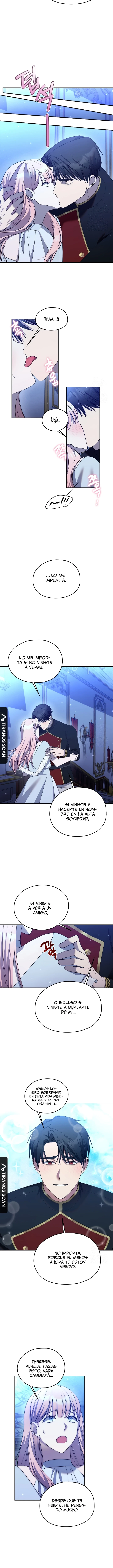 Nos Quedamos Atrapadas Dentro De Una Novela De Fantasía Para Adultos Capítulo 53 - Página 11