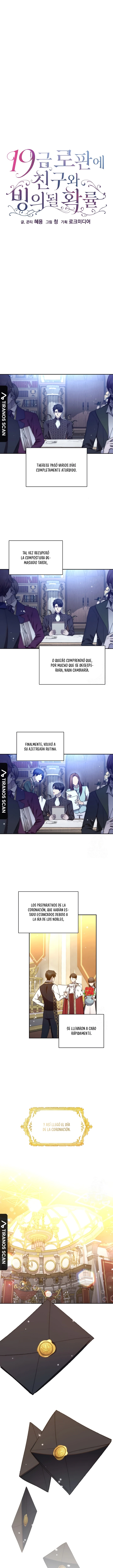 Nos Quedamos Atrapadas Dentro De Una Novela De Fantasía Para Adultos Capítulo 53 - Página 5