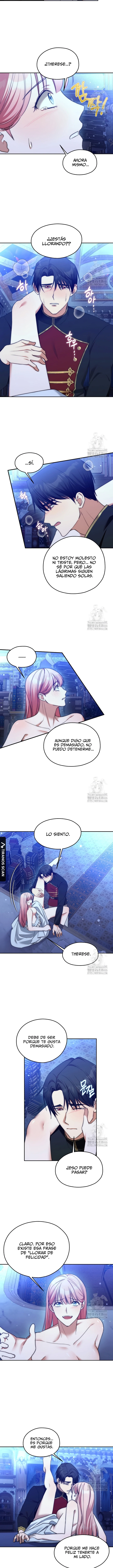 Nos Quedamos Atrapadas Dentro De Una Novela De Fantasía Para Adultos Capítulo 54 - Página 8