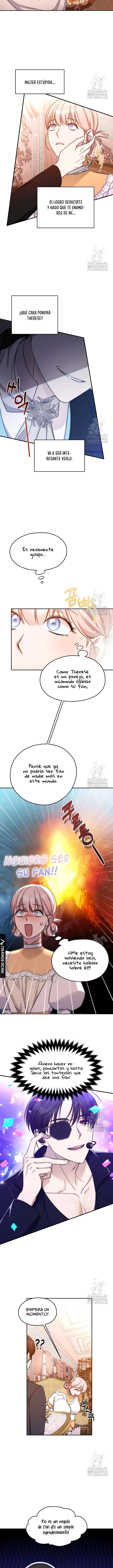 Nos Quedamos Atrapadas Dentro De Una Novela De Fantasía Para Adultos Capítulo 55 - Página 11