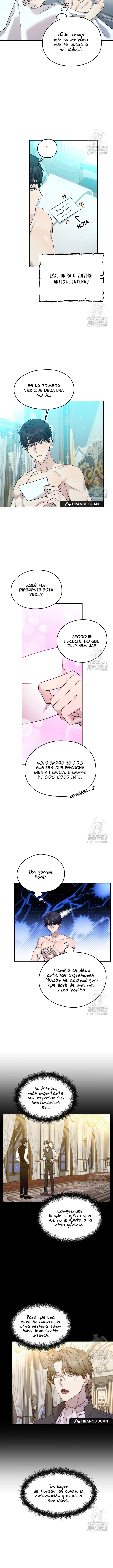Nos Quedamos Atrapadas Dentro De Una Novela De Fantasía Para Adultos Capítulo 55 - Página 8