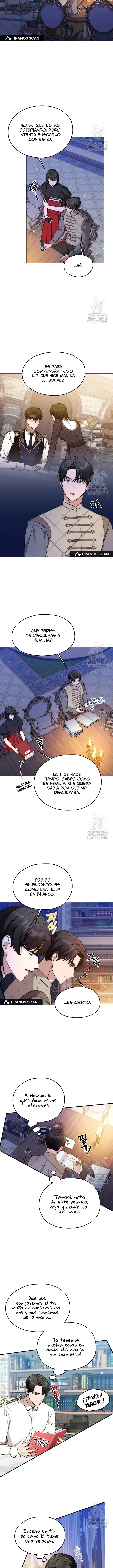 Nos Quedamos Atrapadas Dentro De Una Novela De Fantasía Para Adultos Capítulo 56 - Página 6