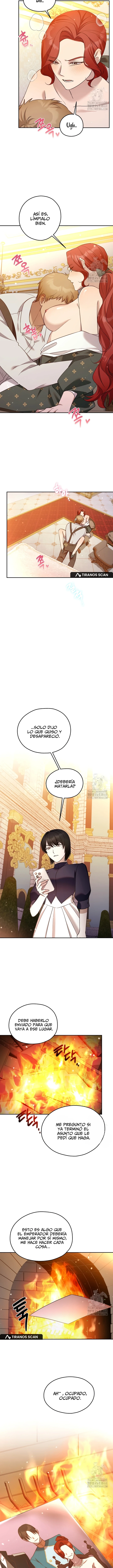 Nos Quedamos Atrapadas Dentro De Una Novela De Fantasía Para Adultos Capítulo 57 - Página 14