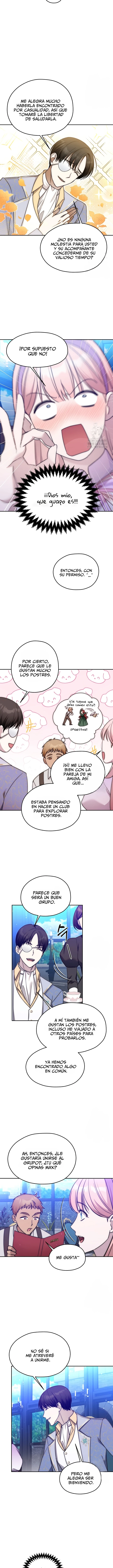 Nos Quedamos Atrapadas Dentro De Una Novela De Fantasía Para Adultos Capítulo 57 - Página 9