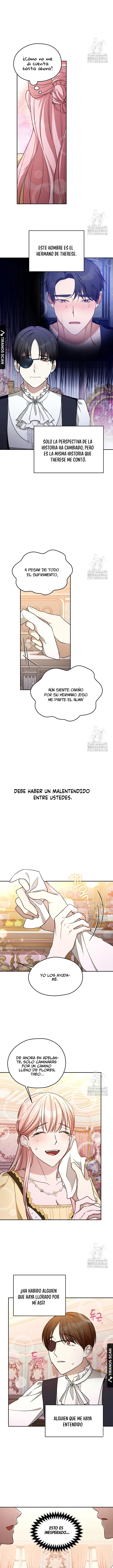 Nos Quedamos Atrapadas Dentro De Una Novela De Fantasía Para Adultos Capítulo 58 - Página 13