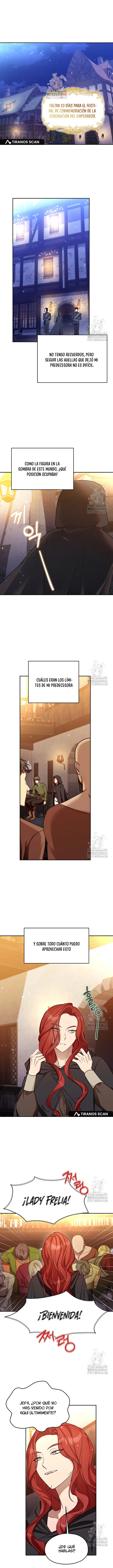 Nos Quedamos Atrapadas Dentro De Una Novela De Fantasía Para Adultos Capítulo 58 - Página 5