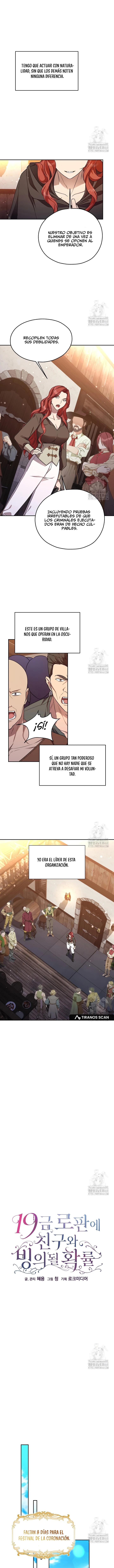 Nos Quedamos Atrapadas Dentro De Una Novela De Fantasía Para Adultos Capítulo 58 - Página 6