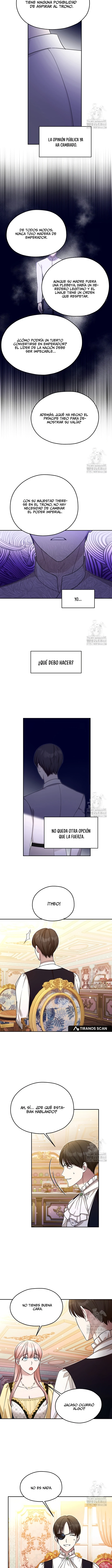Nos Quedamos Atrapadas Dentro De Una Novela De Fantasía Para Adultos Capítulo 58 - Página 8