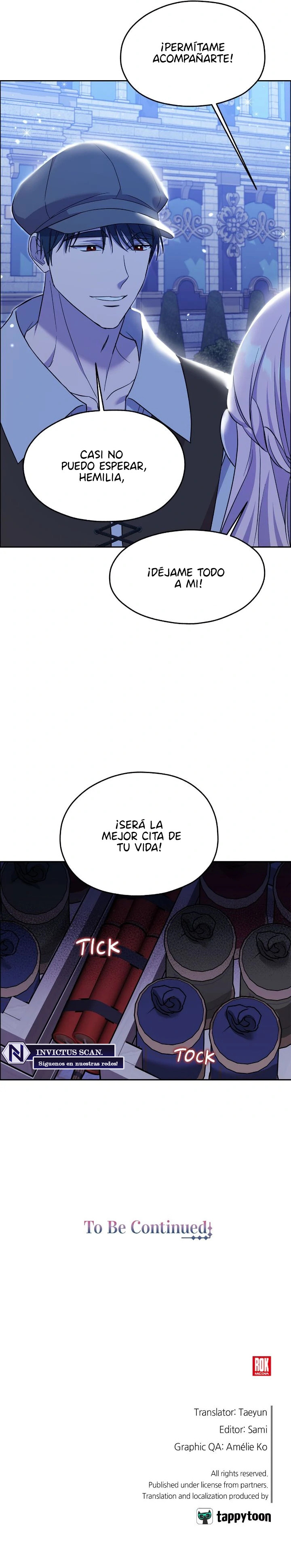 Nos Quedamos Atrapadas Dentro De Una Novela De Fantasía Para Adultos Capítulo 61 - Página 7