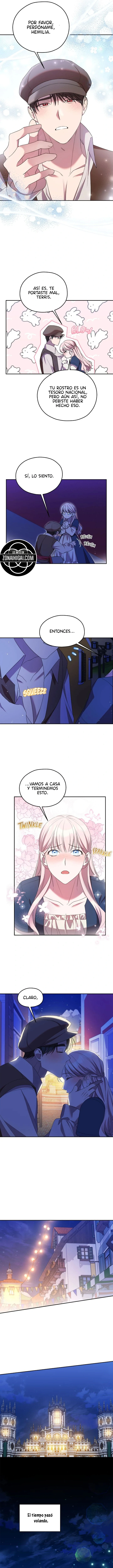 Nos Quedamos Atrapadas Dentro De Una Novela De Fantasía Para Adultos Capítulo 63 - Página 3